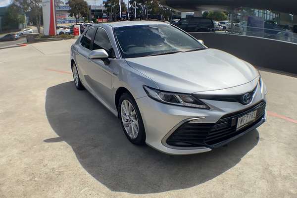 2022 Toyota Camry Ascent AXVH70R