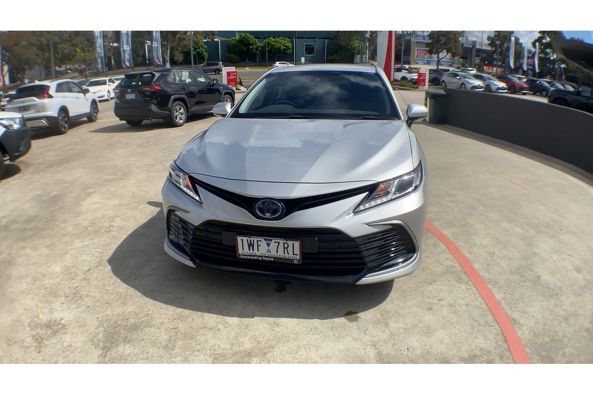 2022 Toyota Camry Ascent AXVH70R