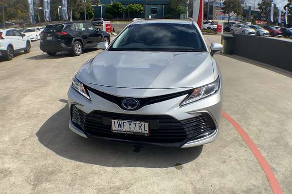 2022 Toyota Camry Ascent AXVH70R
