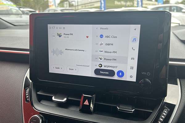 2022 Toyota Corolla Ascent Sport Hybrid ZWE219R