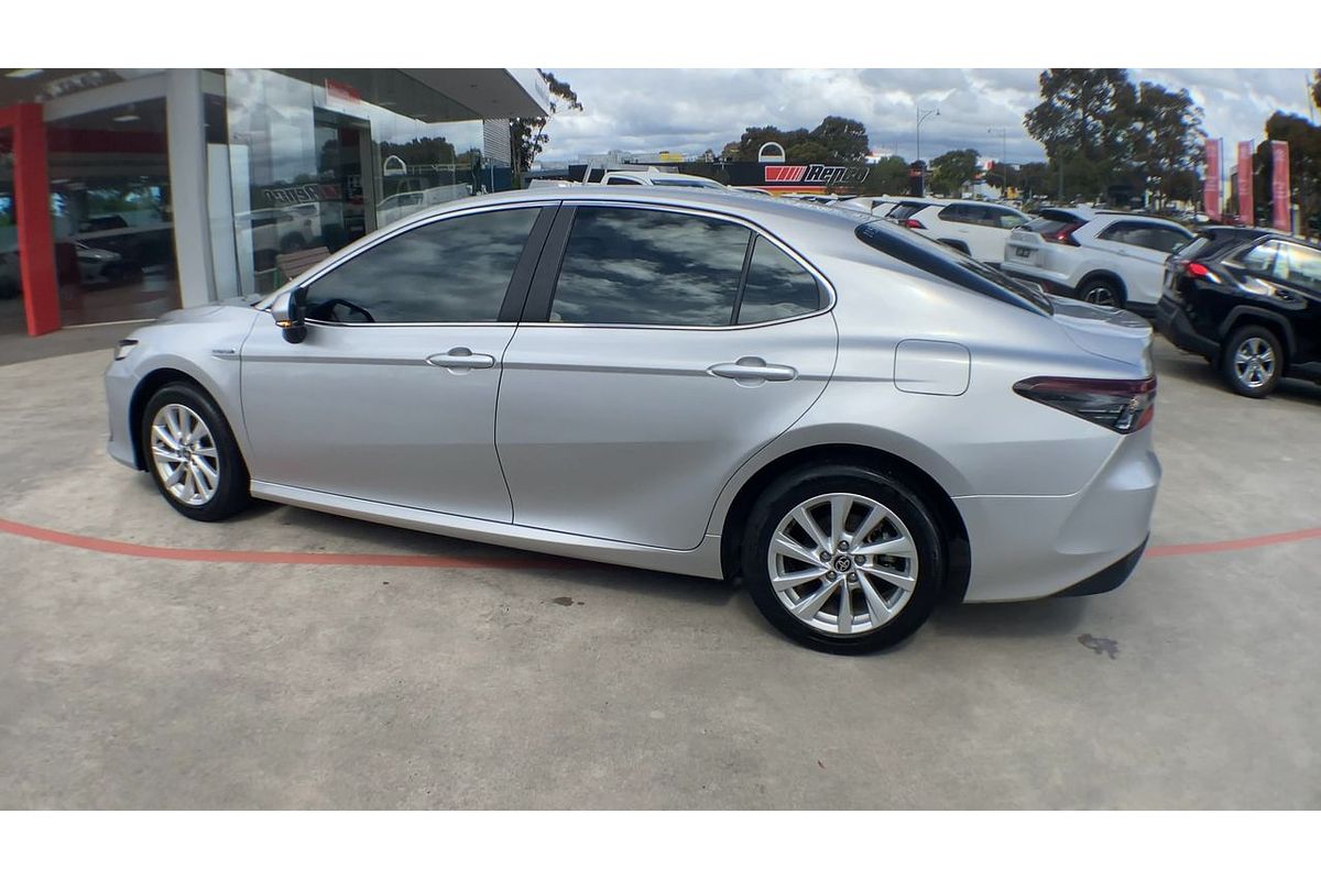 2022 Toyota Camry Ascent AXVH70R