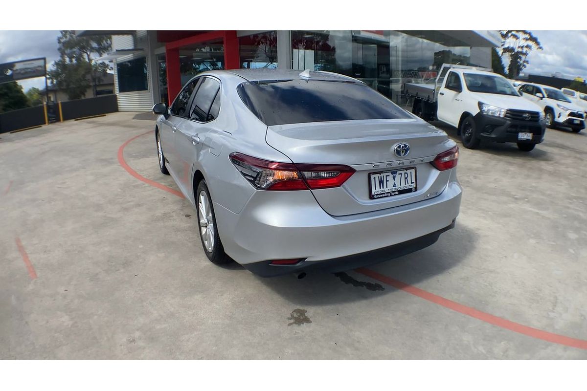 2022 Toyota Camry Ascent AXVH70R