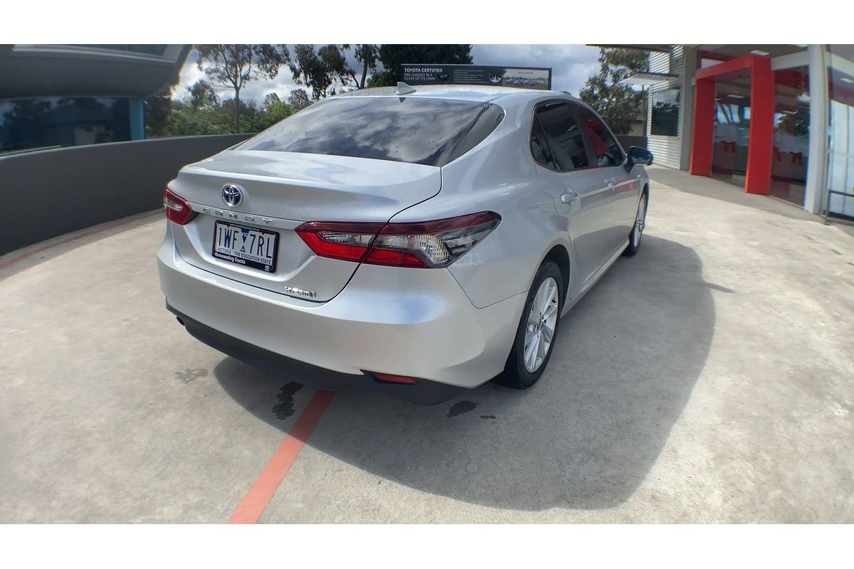 2022 Toyota Camry Ascent AXVH70R