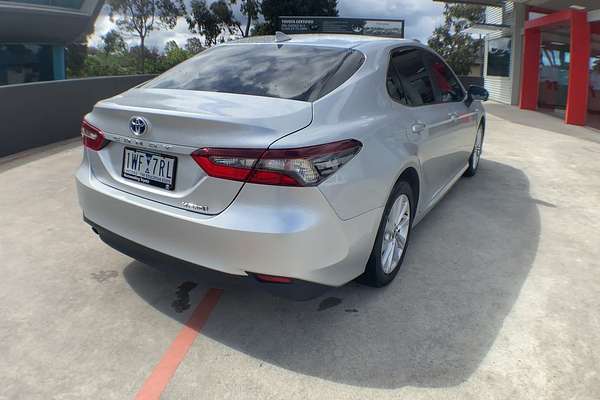 2022 Toyota Camry Ascent AXVH70R