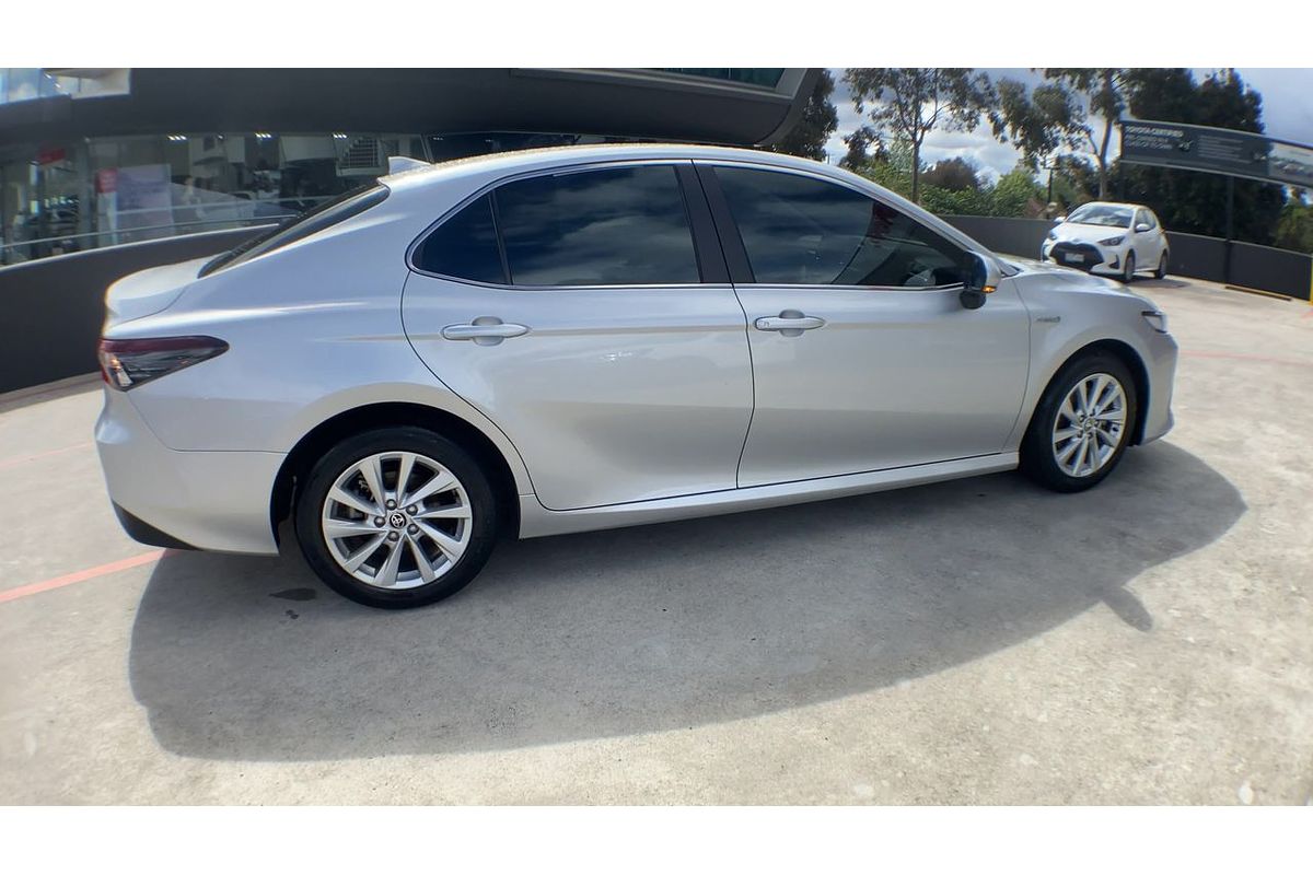 2022 Toyota Camry Ascent AXVH70R