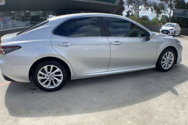 2022 Toyota Camry Ascent AXVH70R