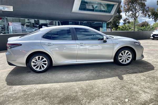 2022 Toyota Camry Ascent AXVH70R