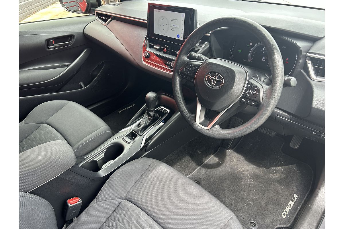 2022 Toyota Corolla Ascent Sport Hybrid ZWE219R