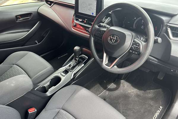 2022 Toyota Corolla Ascent Sport Hybrid ZWE219R