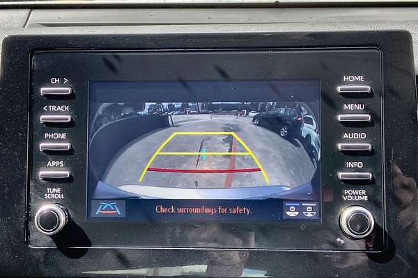 2022 Toyota Camry Ascent AXVH70R