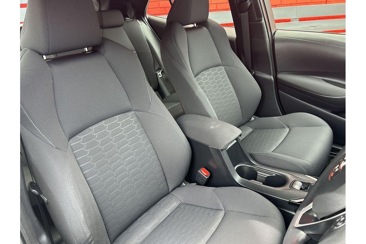 2022 Toyota Corolla Ascent Sport Hybrid ZWE219R