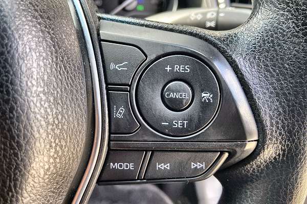 2022 Toyota Camry Ascent AXVH70R