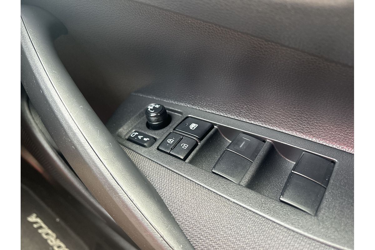 2022 Toyota Corolla Ascent Sport Hybrid ZWE219R