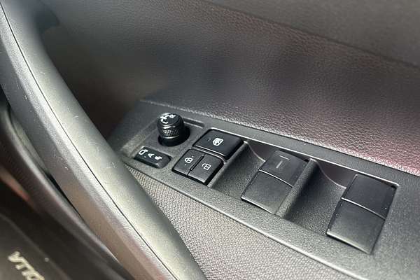 2022 Toyota Corolla Ascent Sport Hybrid ZWE219R