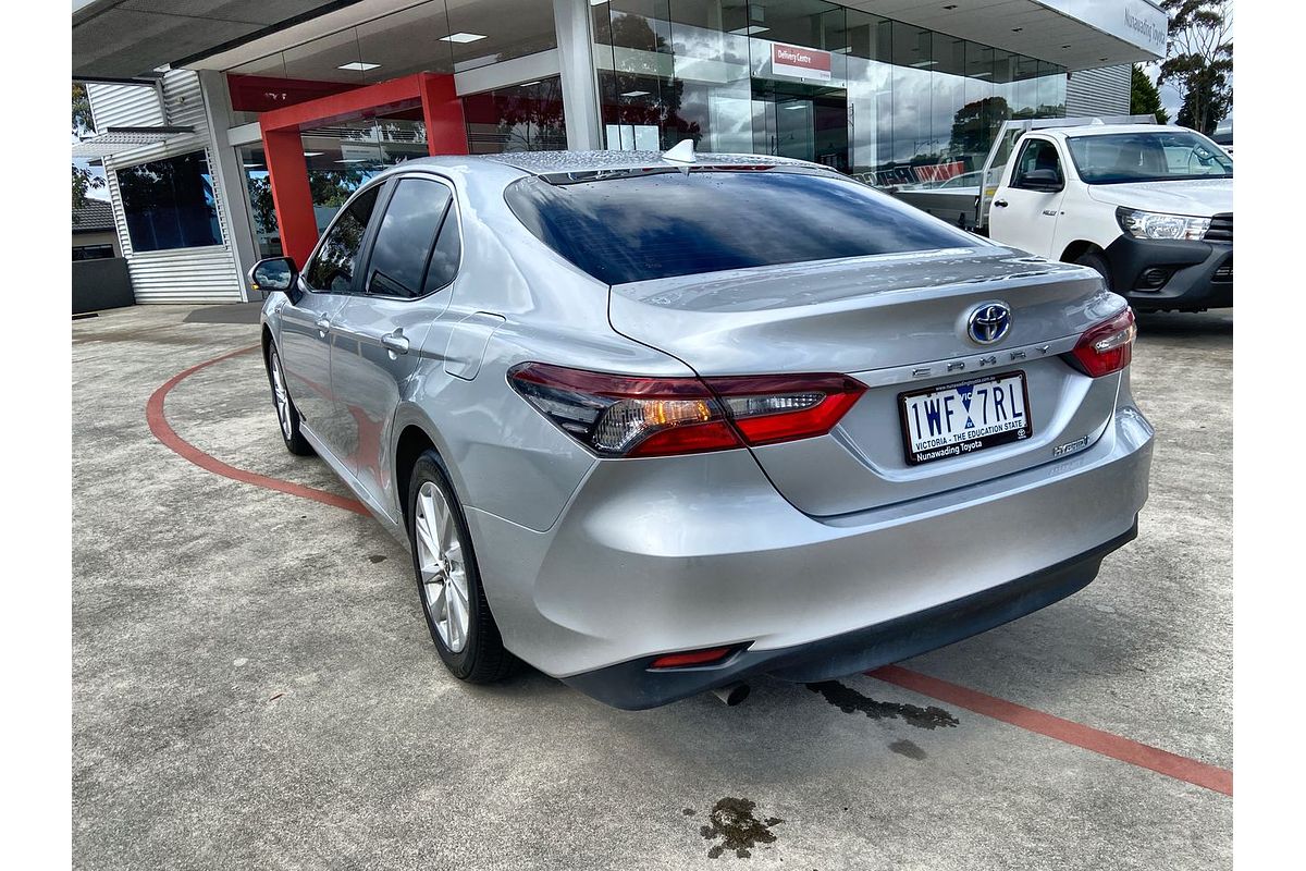 2022 Toyota Camry Ascent AXVH70R