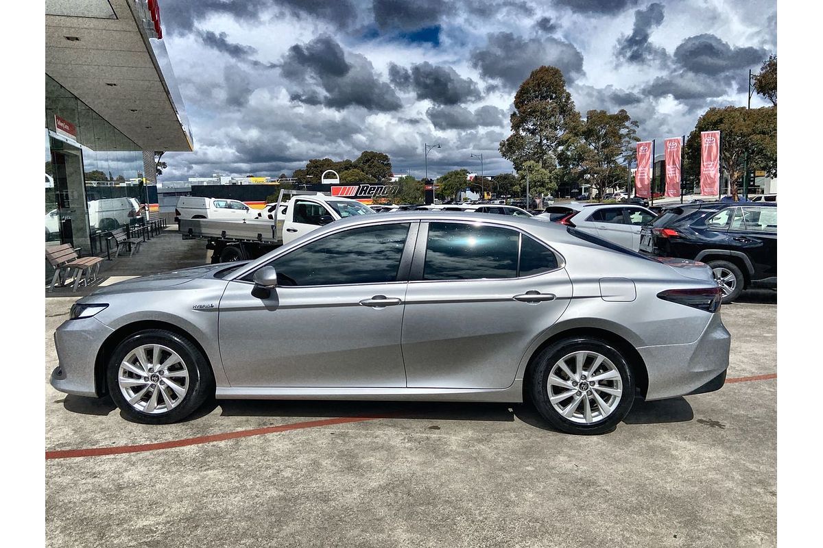 2022 Toyota Camry Ascent AXVH70R