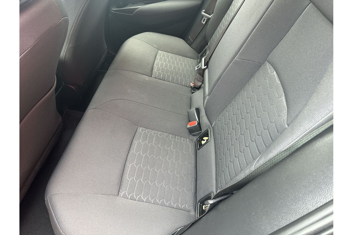 2022 Toyota Corolla Ascent Sport Hybrid ZWE219R