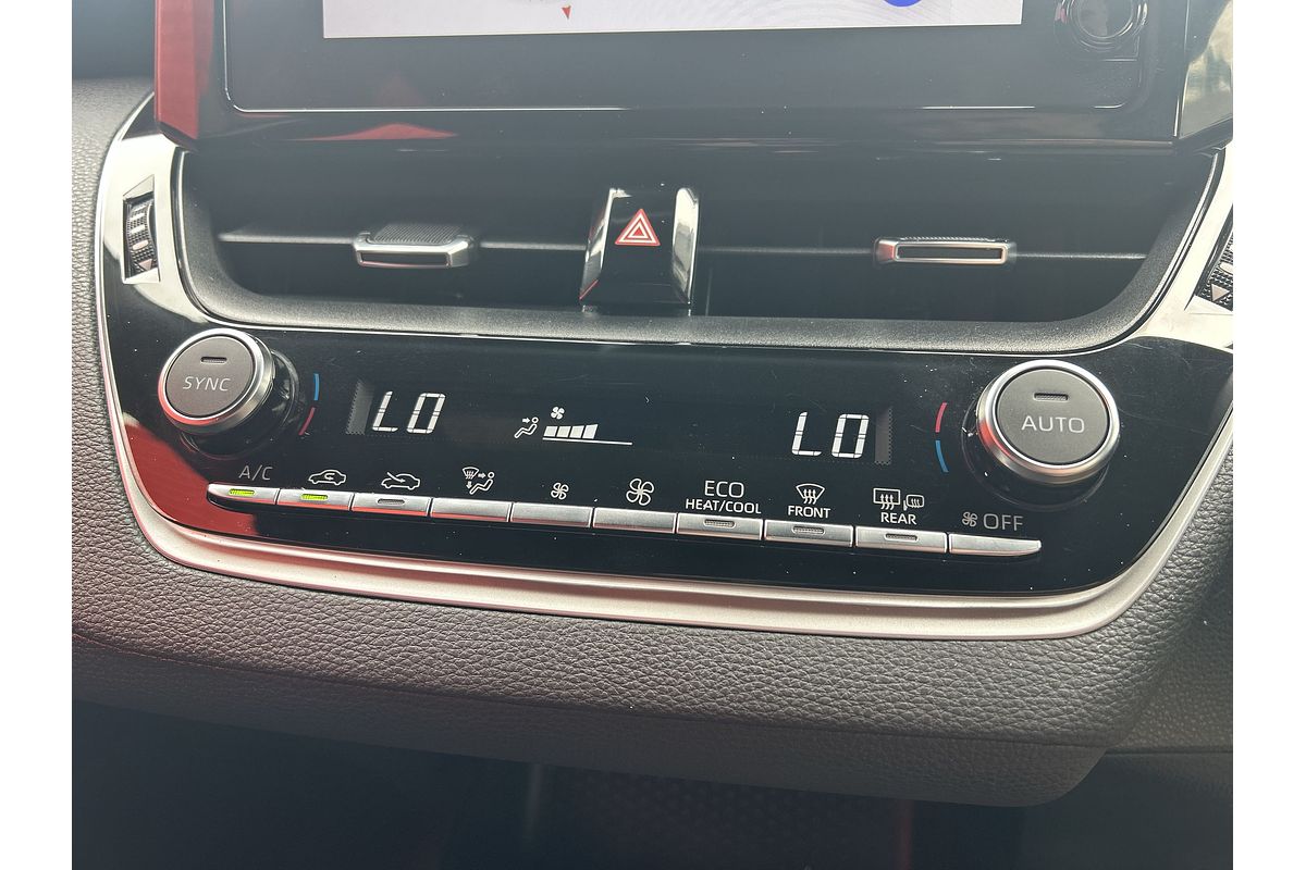 2022 Toyota Corolla Ascent Sport Hybrid ZWE219R