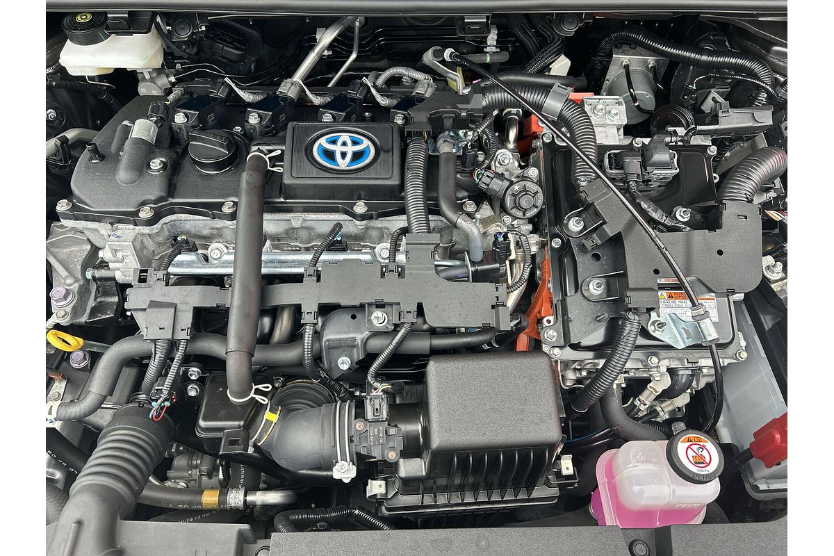 2022 Toyota Corolla Ascent Sport Hybrid ZWE219R