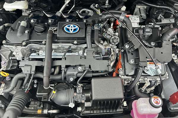 2022 Toyota Corolla Ascent Sport Hybrid ZWE219R