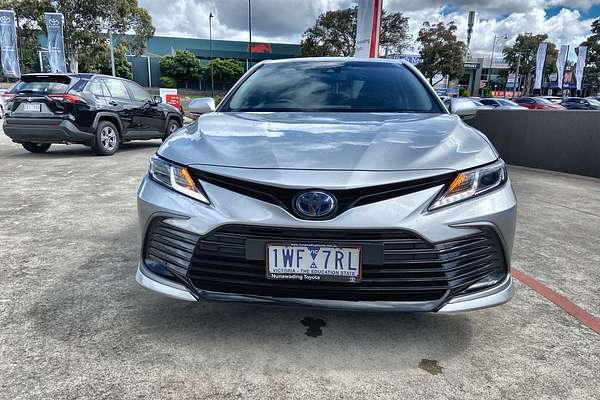 2022 Toyota Camry Ascent AXVH70R