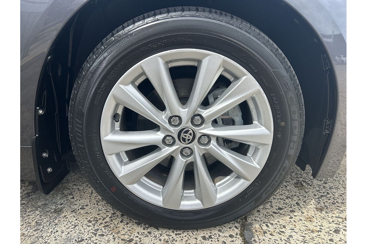 2022 Toyota Corolla Ascent Sport Hybrid ZWE219R