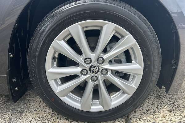 2022 Toyota Corolla Ascent Sport Hybrid ZWE219R