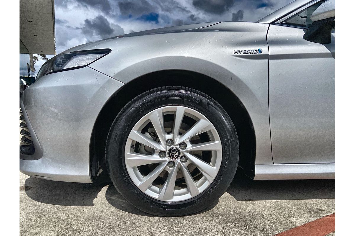 2022 Toyota Camry Ascent AXVH70R