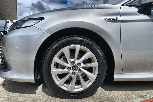 2022 Toyota Camry Ascent AXVH70R