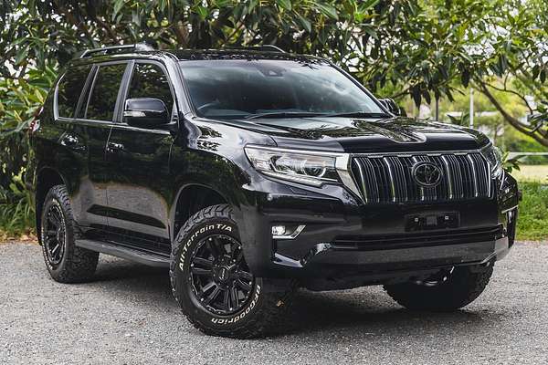 2021 Toyota Landcruiser Prado GXL GDJ150R