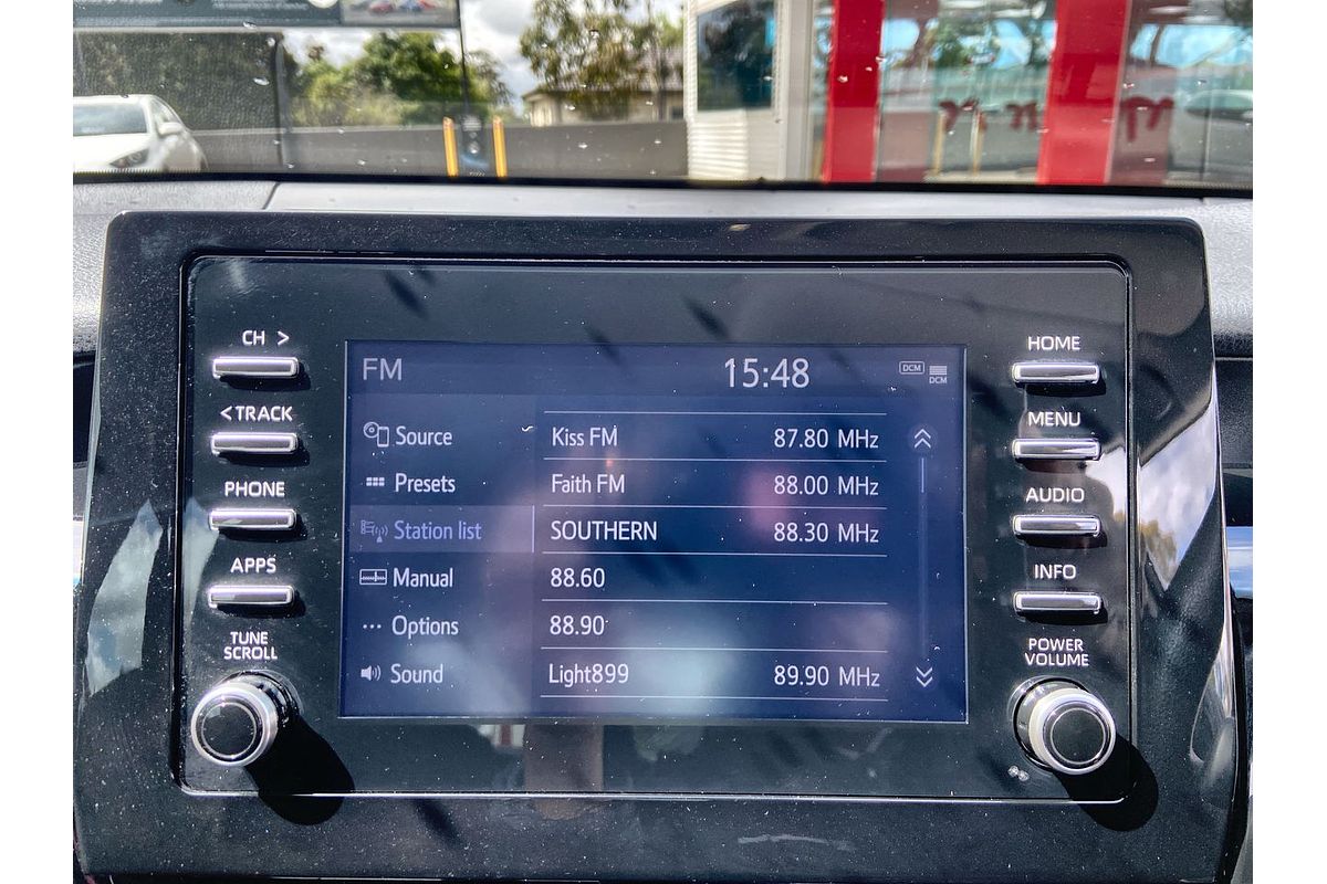 2022 Toyota Camry Ascent AXVH70R