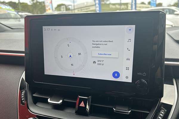 2022 Toyota Corolla Ascent Sport Hybrid ZWE219R