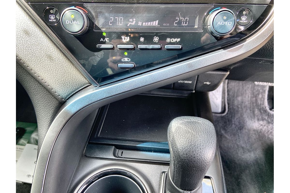 2022 Toyota Camry Ascent AXVH70R