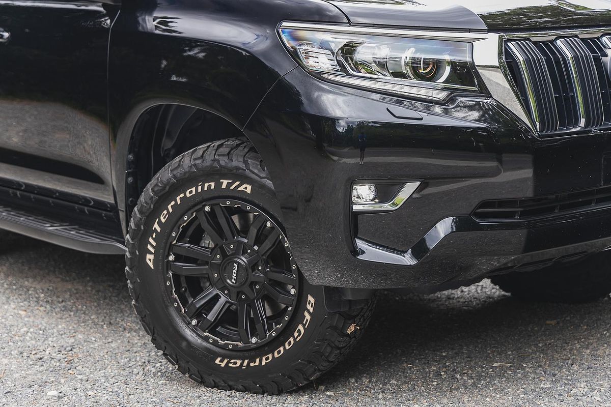 2021 Toyota Landcruiser Prado GXL GDJ150R