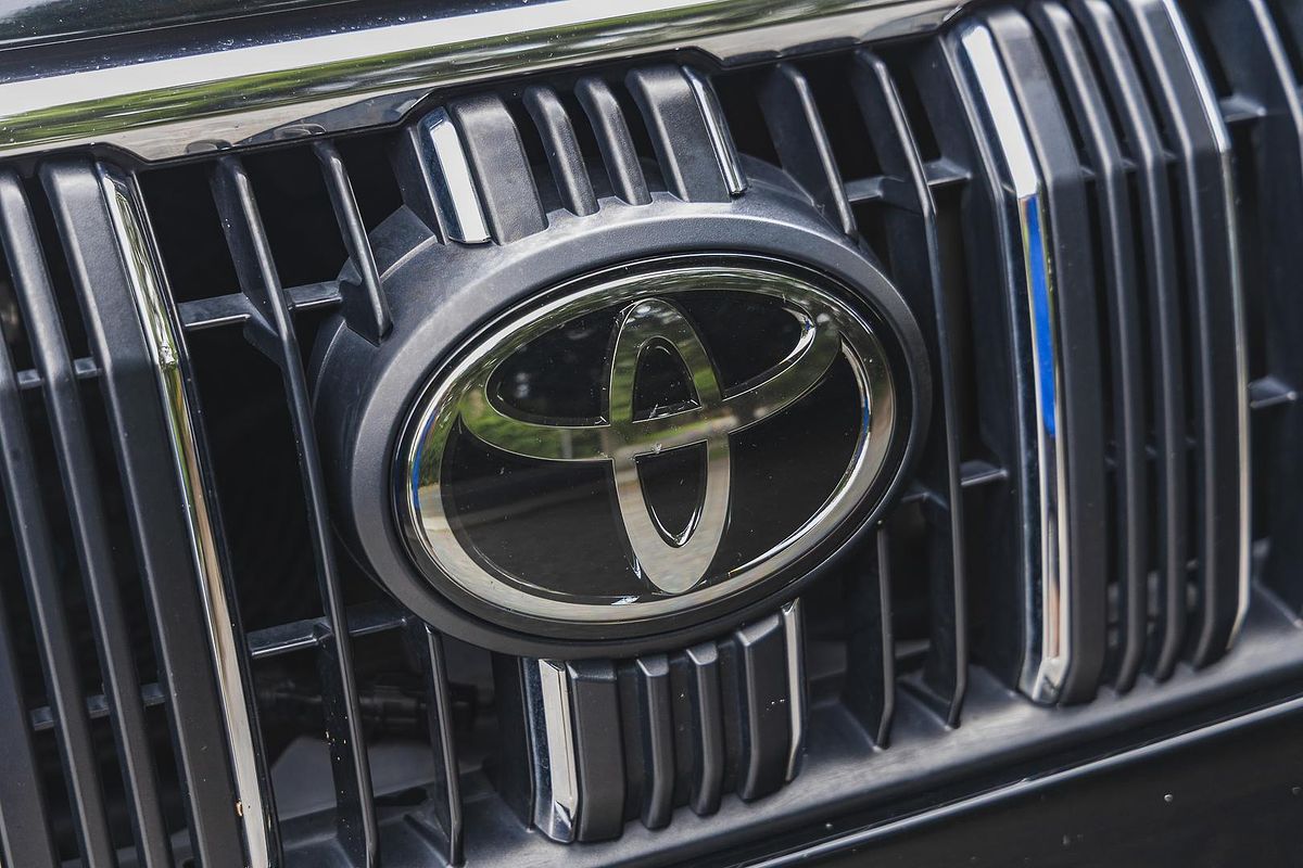 2021 Toyota Landcruiser Prado GXL GDJ150R