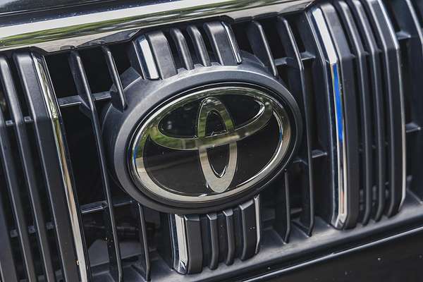 2021 Toyota Landcruiser Prado GXL GDJ150R