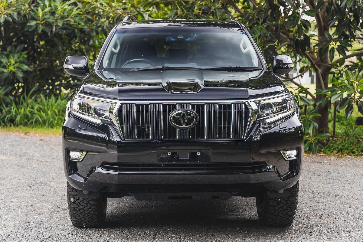 2021 Toyota Landcruiser Prado GXL GDJ150R