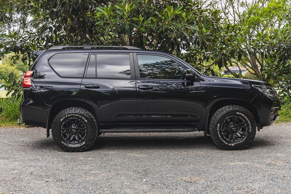 2021 Toyota Landcruiser Prado GXL GDJ150R