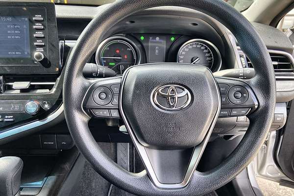 2022 Toyota Camry Ascent AXVH70R