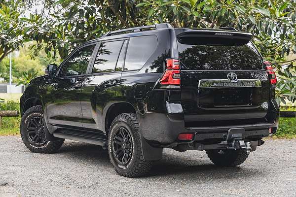 2021 Toyota Landcruiser Prado GXL GDJ150R