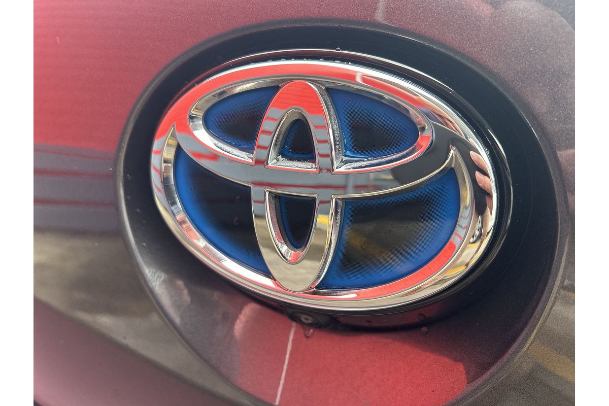 2022 Toyota Corolla Ascent Sport Hybrid ZWE219R