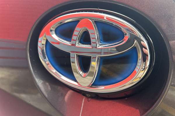 2022 Toyota Corolla Ascent Sport Hybrid ZWE219R