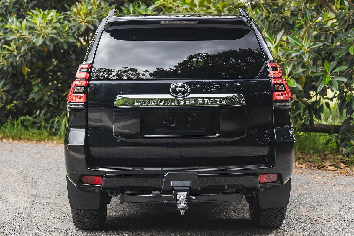 2021 Toyota Landcruiser Prado GXL GDJ150R