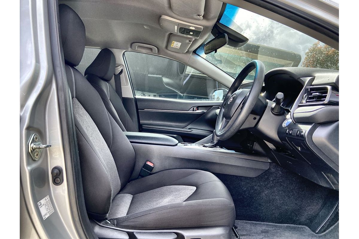 2022 Toyota Camry Ascent AXVH70R