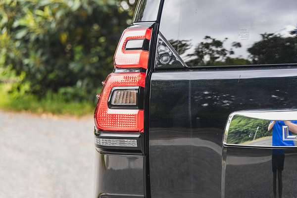 2021 Toyota Landcruiser Prado GXL GDJ150R