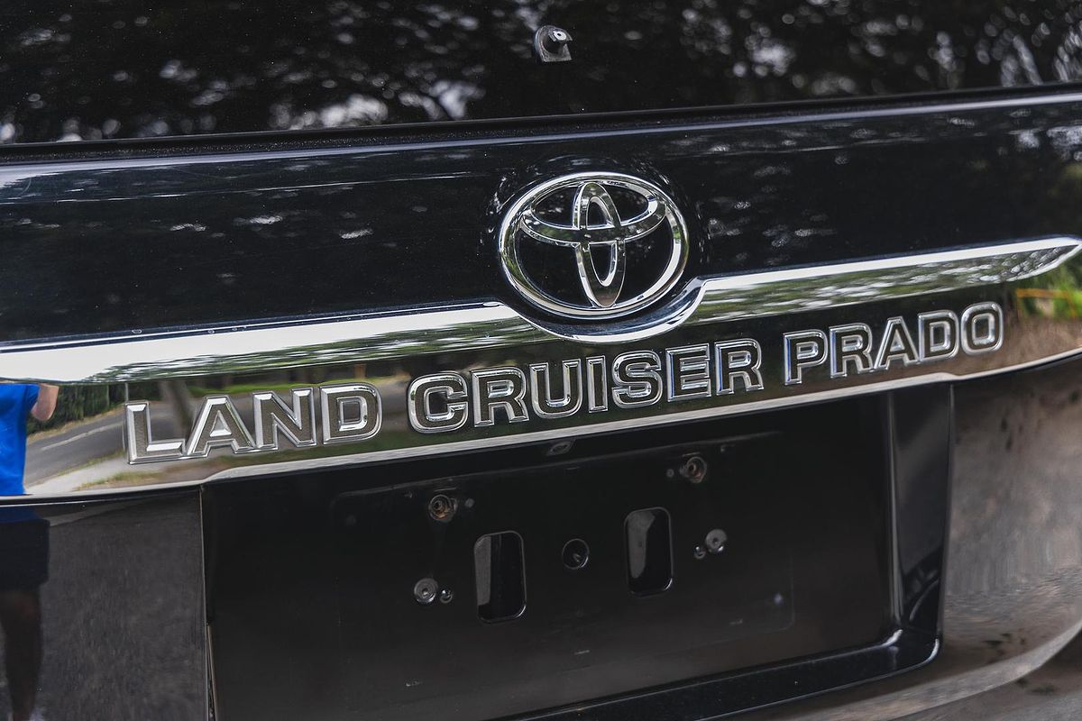 2021 Toyota Landcruiser Prado GXL GDJ150R