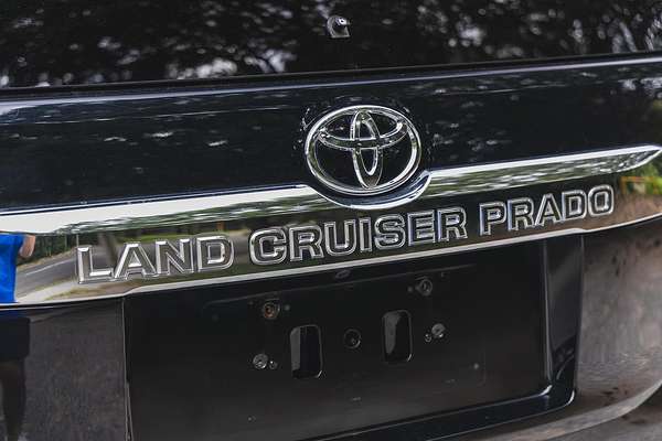 2021 Toyota Landcruiser Prado GXL GDJ150R