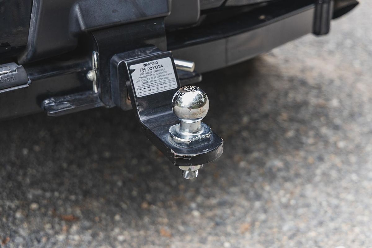 2021 Toyota Landcruiser Prado GXL GDJ150R