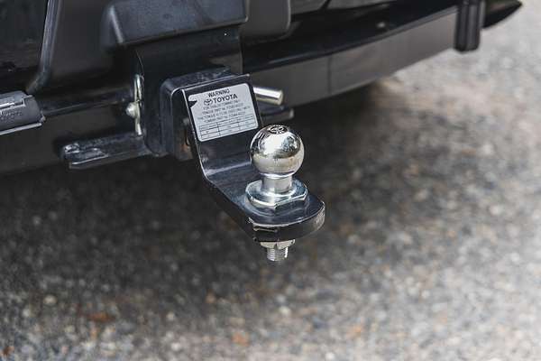 2021 Toyota Landcruiser Prado GXL GDJ150R