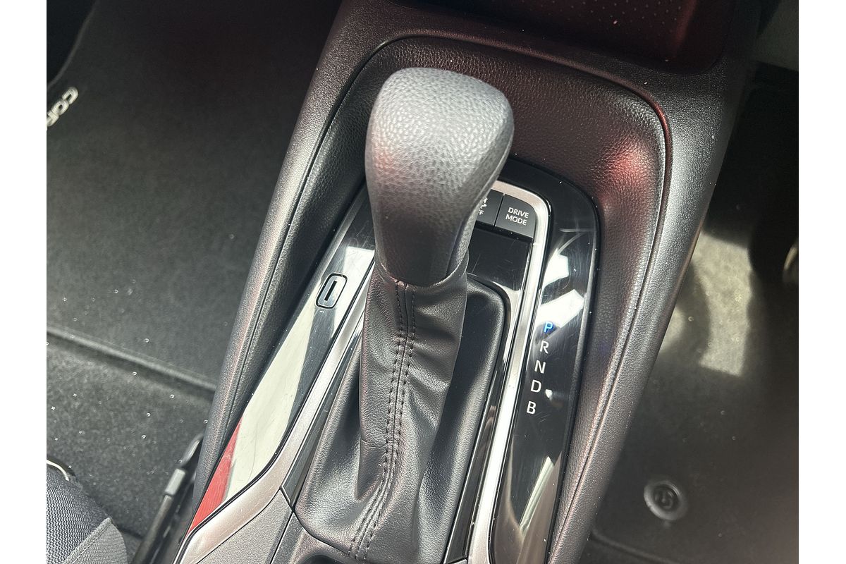 2022 Toyota Corolla Ascent Sport Hybrid ZWE219R